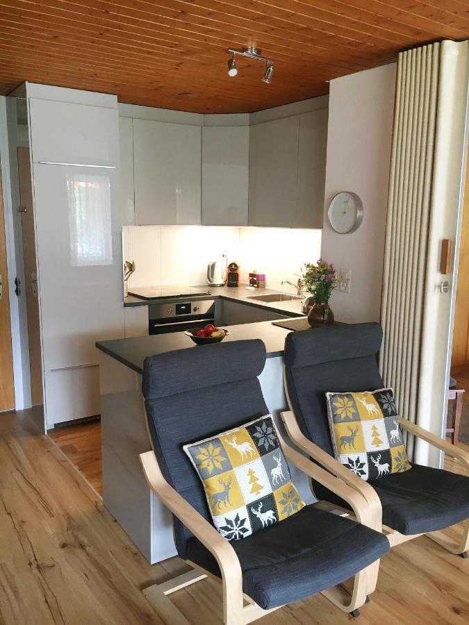 Appartment Andrea Adelboden Exterior foto